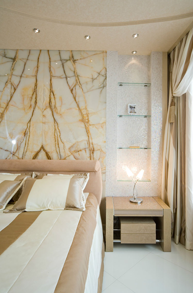 Aesthetics of Cleanliness Bedroom - photo 7