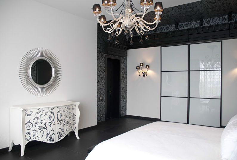 Hollywood: Art Deco Bedroom - photo 3