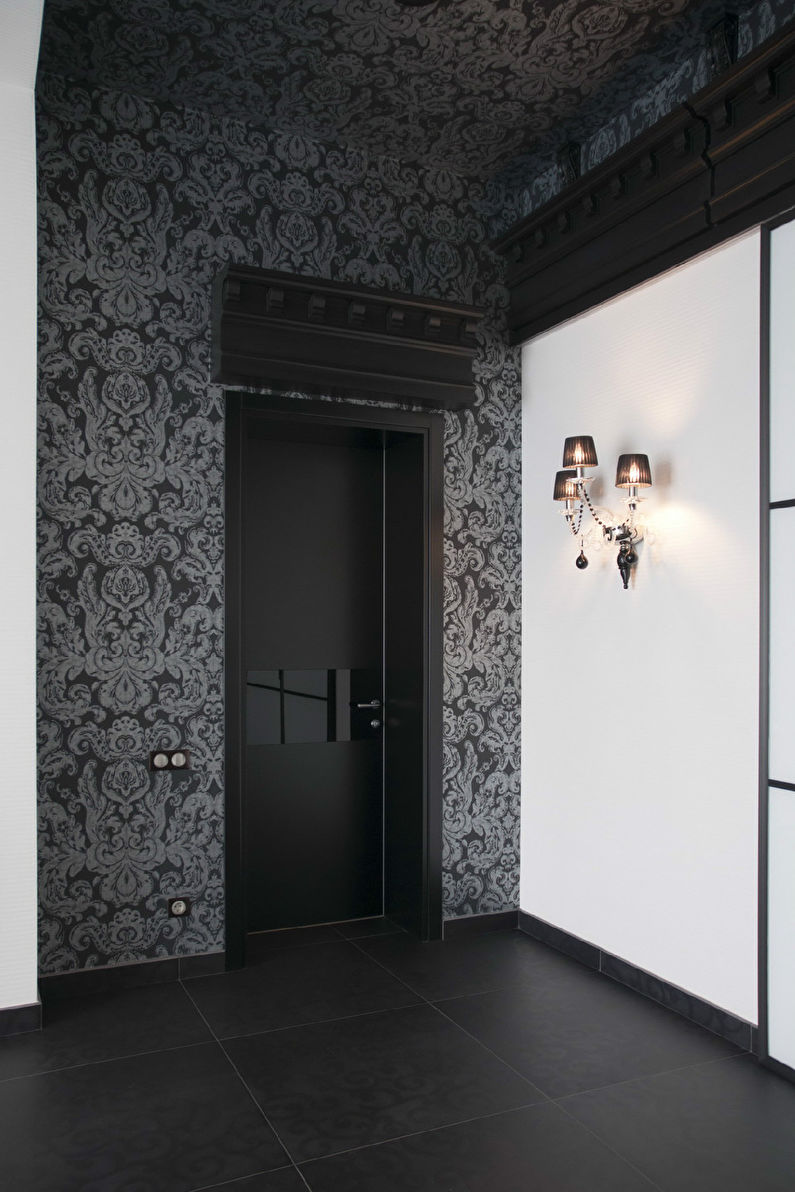 Hollywood: Art Deco Bedroom - photo 4