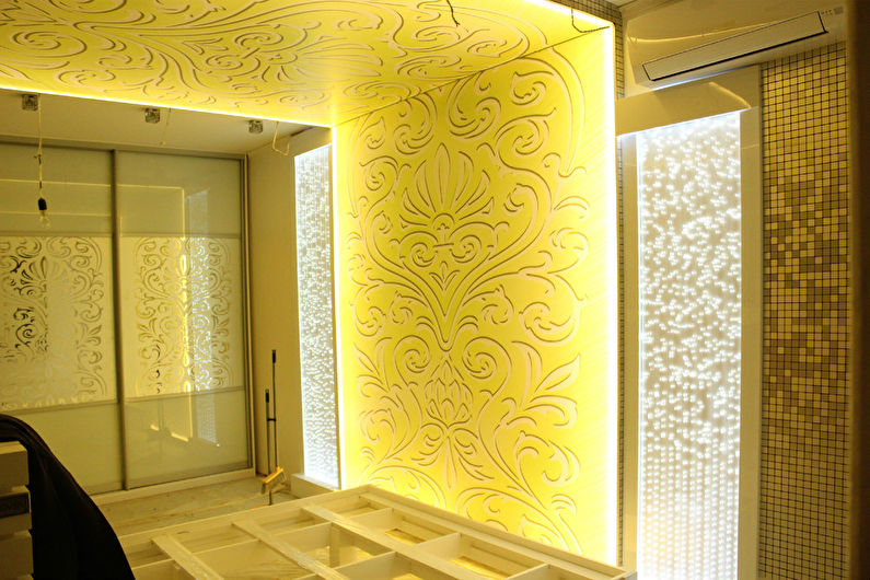 The interior of the bedroom is 19 sq.m. - photo 7