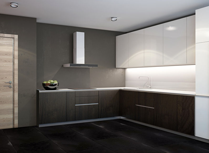 Ontwerpproject keuken 20 m2
