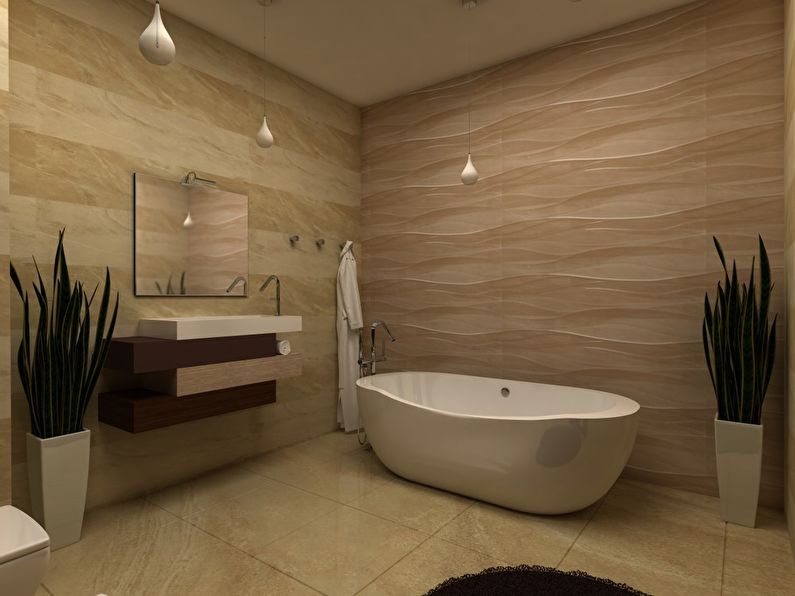Light Elegance Bathroom