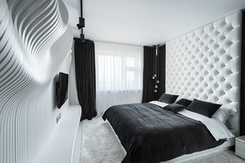 Bedroom for transmission 