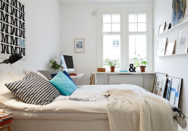 Bedroom Design Ideas 12 sq.m. (60+ photos)