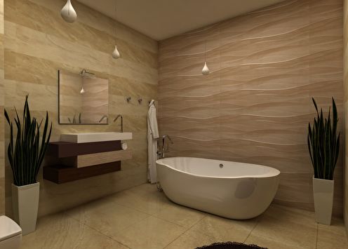 Light Elegance Bathroom