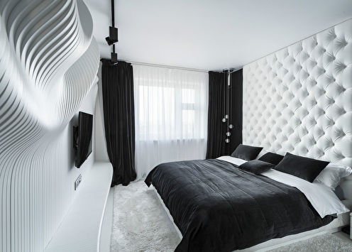 Bedroom for transmission 