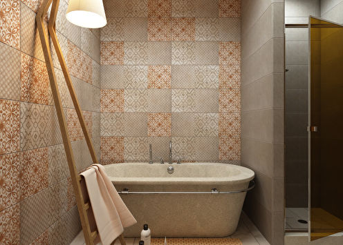 Interior bathroom Comfort & Style
