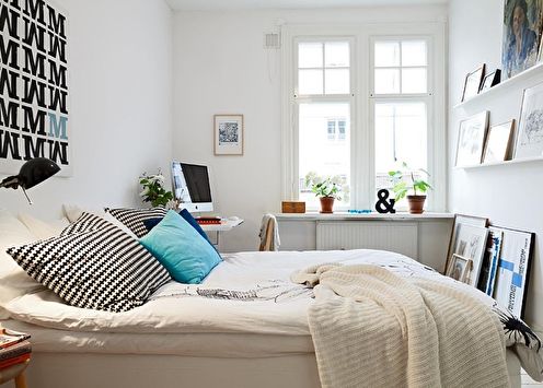 Bedroom Design Ideas 12 sq.m. (60+ photos)