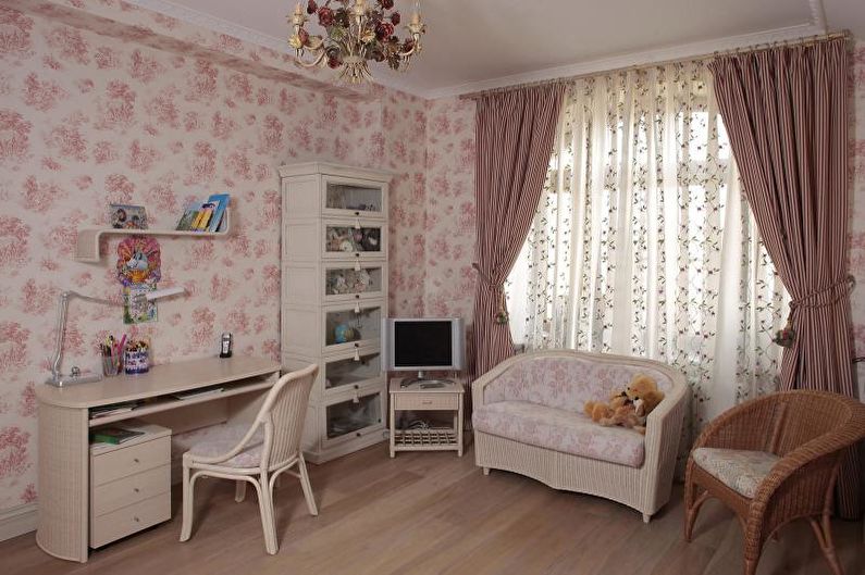 Vlies Tapete für Kinderzimmer - Foto