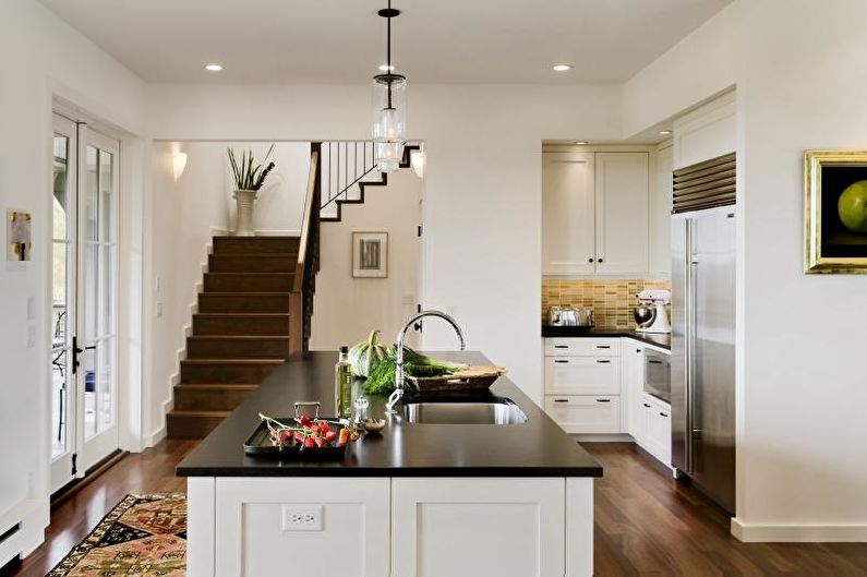 Worktop for kitchen from MDF
