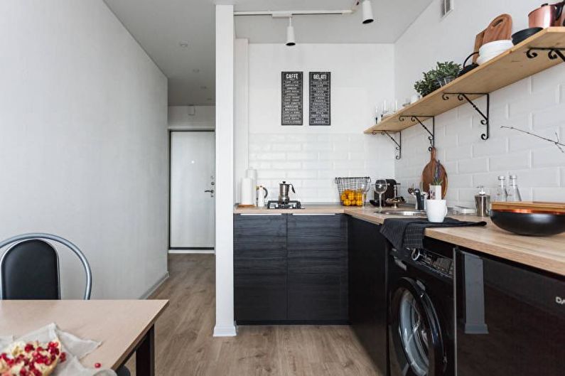 Worktop for kitchen from MDF