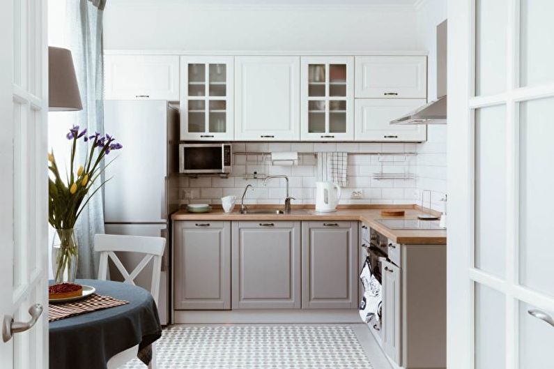 Worktop for kitchen from MDF
