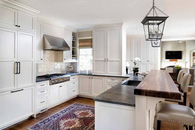 Worktop for kitchen from MDF