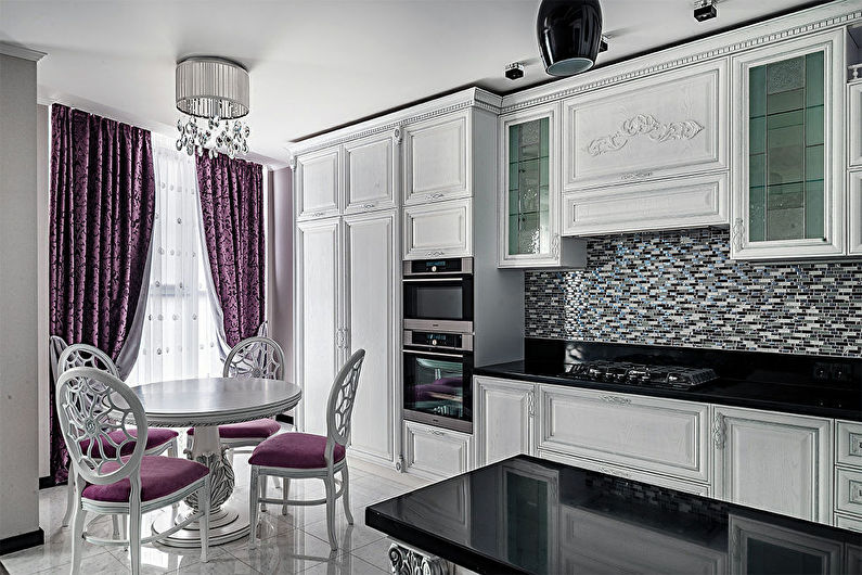 Design of a two-level apartment on the street. Marfinskaya - photo 4