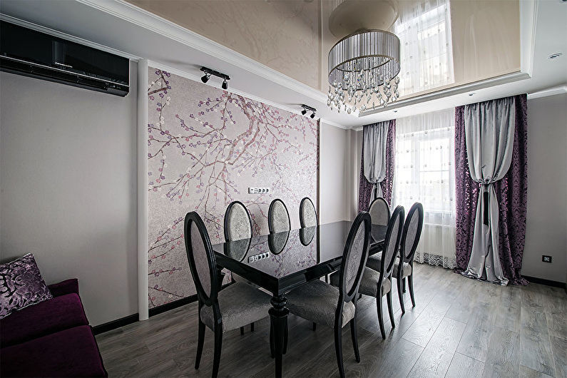 Design of a two-level apartment on the street. Marfinskaya - photo 8