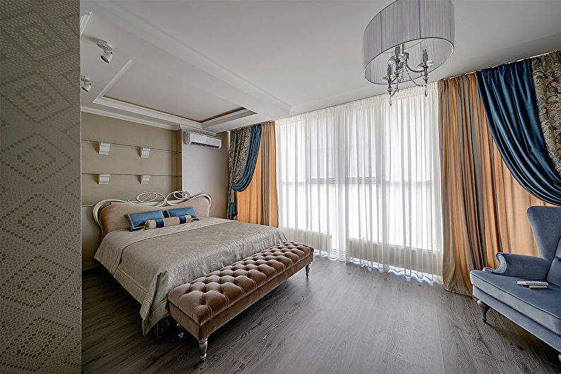 Design of a two-level apartment on the street. Marfinskaya - photo 9