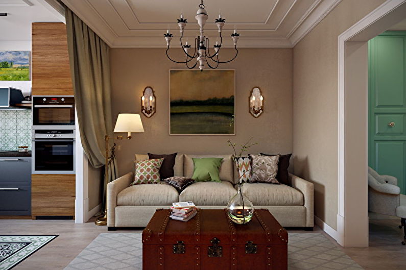 Seasons Apartment - photo 1
