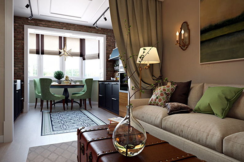 Seasons Apartment - photo 3