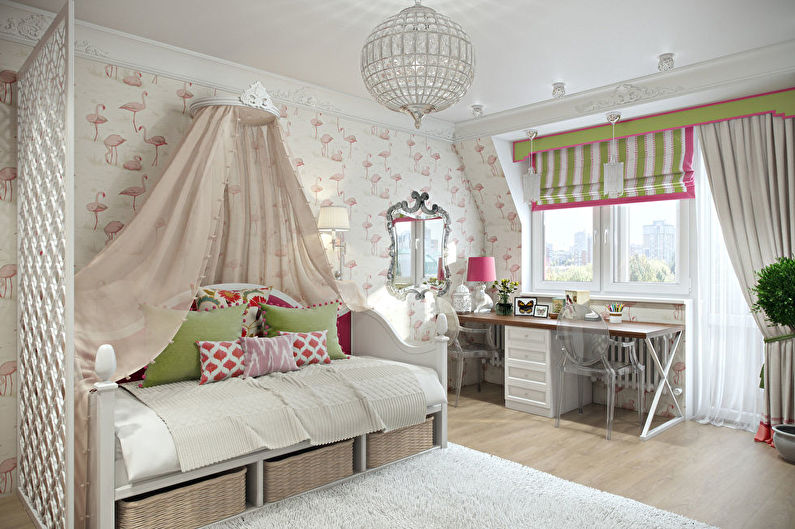 Seasons Apartment - photo 18