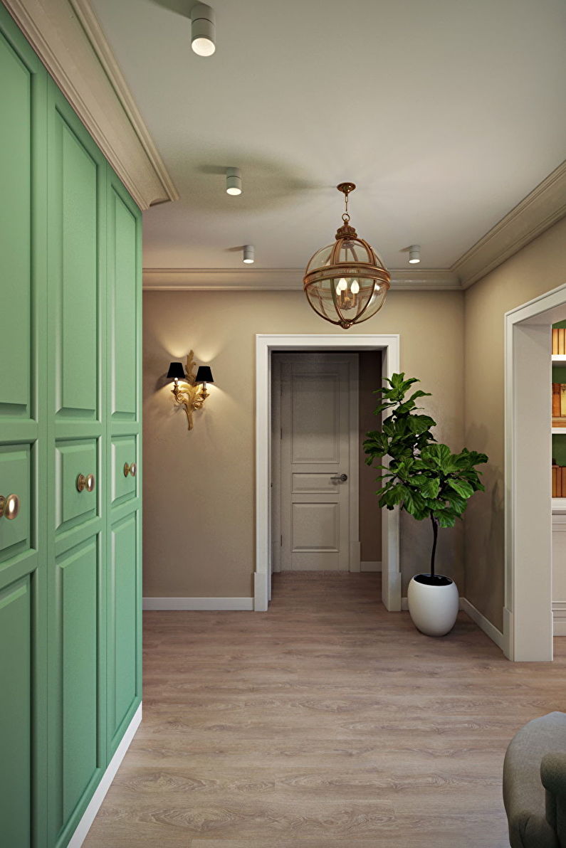 Seasons Apartment - photo 19