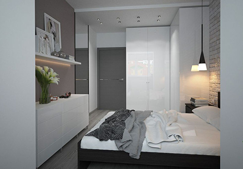 Minimalist Design Bedroom - photo 3