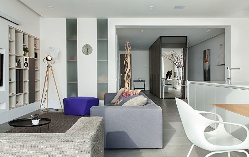 Kitchen-living room Parus - photo 1