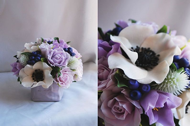 Anemones - photo