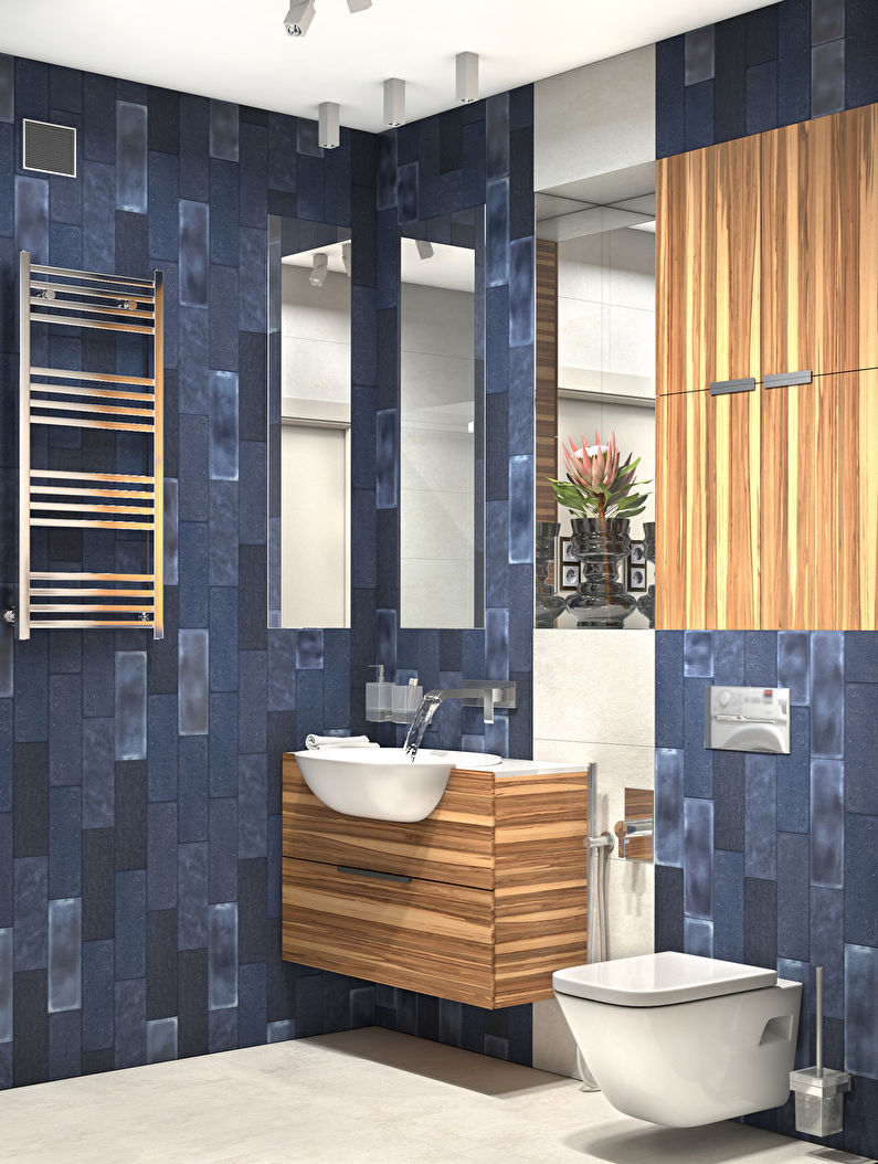 Dự án thiết kế chung cư 40 m2 - ảnh 9