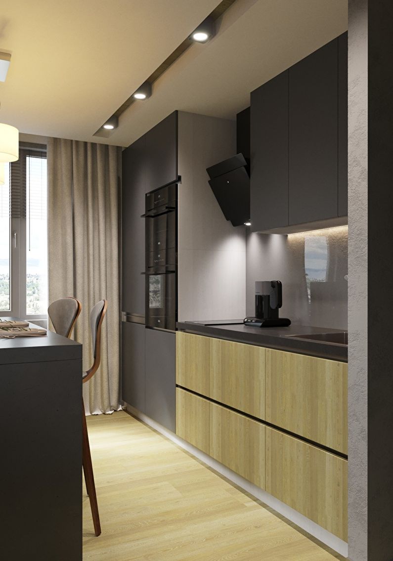 Studio apartment 35 sq.m. - photo 5