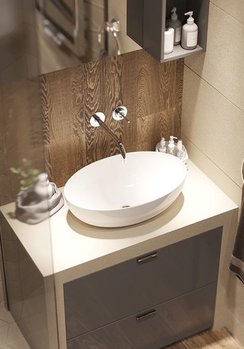 Studio apartment 35 sq.m. - photo 9
