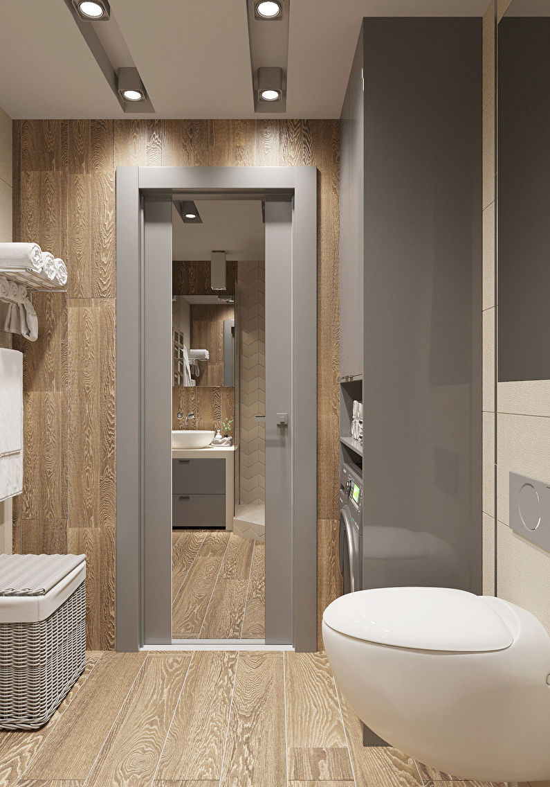 Studio apartment 35 sq.m. - photo 12