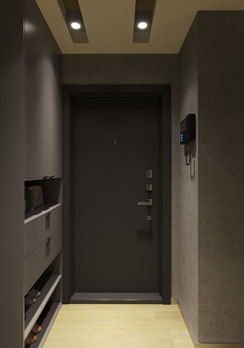 Studio apartment 35 sq.m. - photo 13