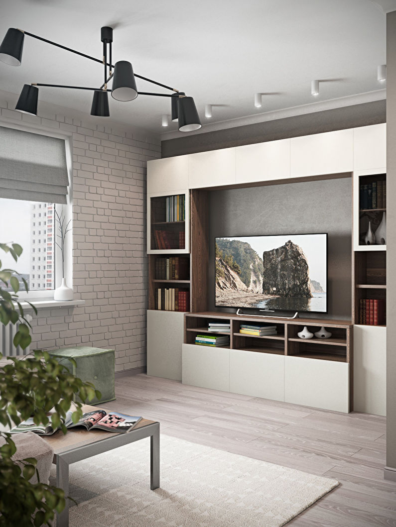 Loft Mini Apartment - photo 2