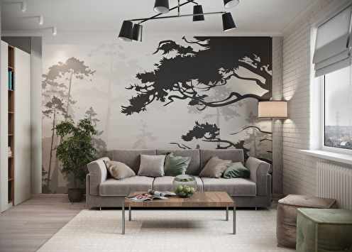 Căn hộ gác xép mini