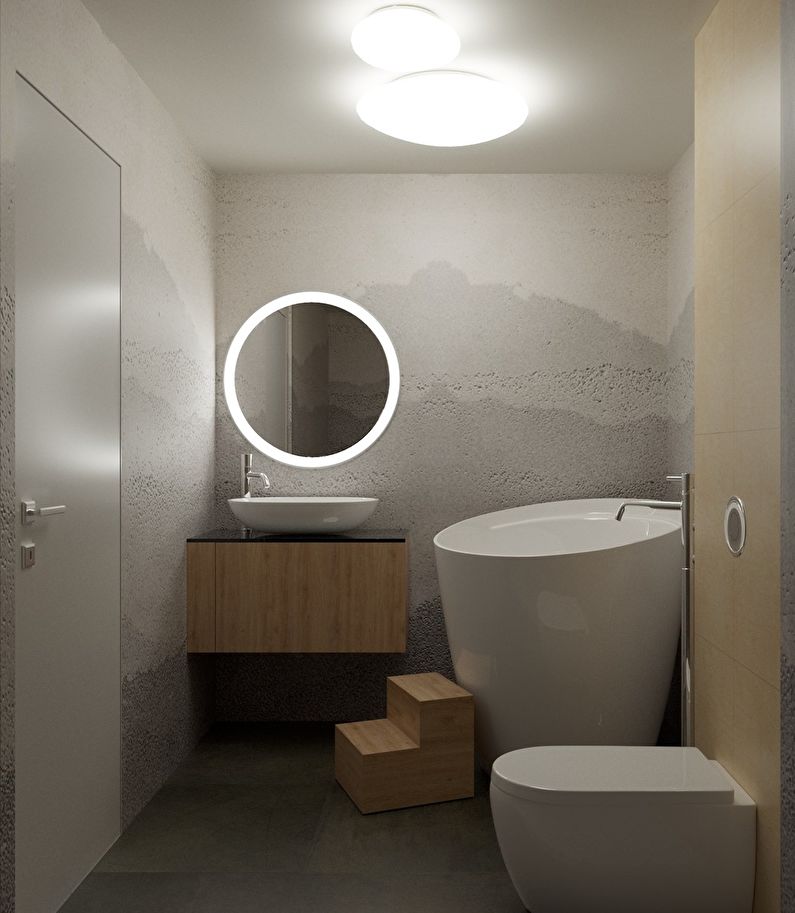 Small studio apartment 38 sq.m. - photo 5