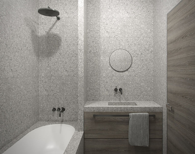 Studio Apartment in the Style of Minimalism - photo 3