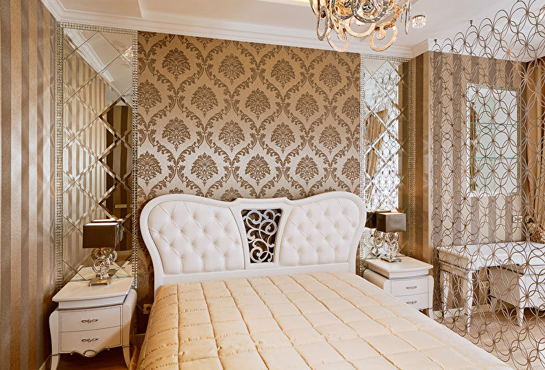Classic Style Bedroom Interior - photo 1