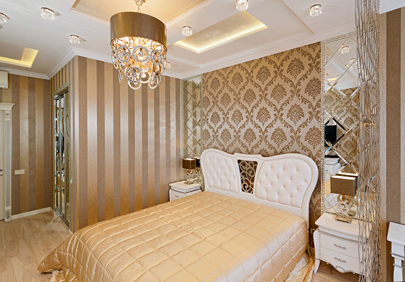 Classic Style Bedroom Interior - photo 2