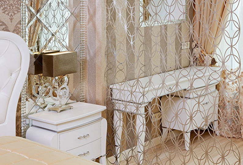 Classic Style Bedroom Interior - photo 5
