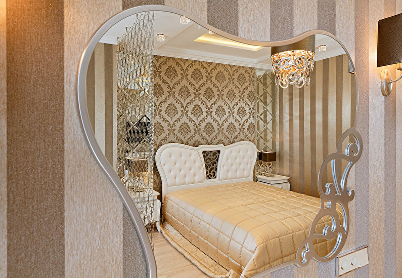 Classic Style Bedroom Interior - photo 6