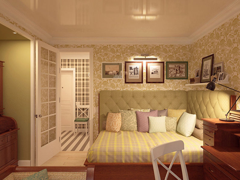Apartamento de una habitación en Torre Vulykha - foto 4