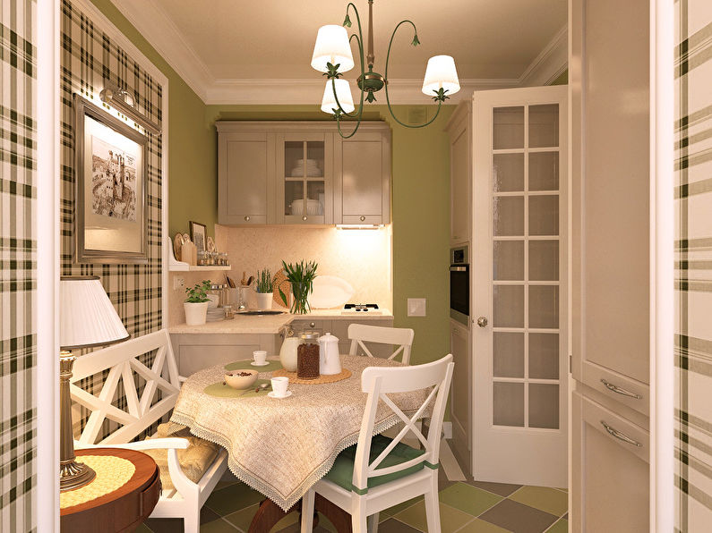 Apartamento de una habitación en Torre Vulykha - foto 7