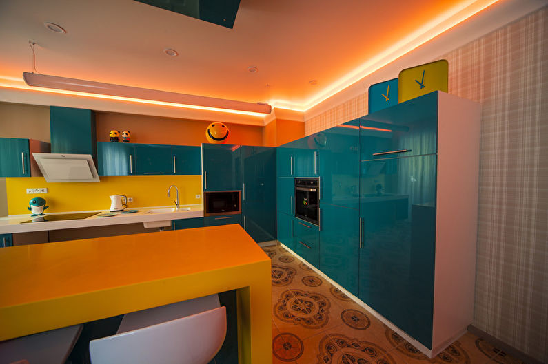 Smile keuken-woonkamer, 34 m2 - foto 5