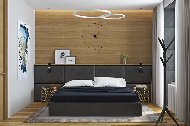 Apartment in a modern style, Moscow - photo 7