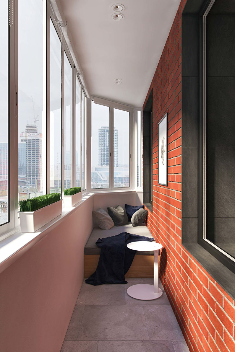 Apartment in a modern style, Moscow - photo 20