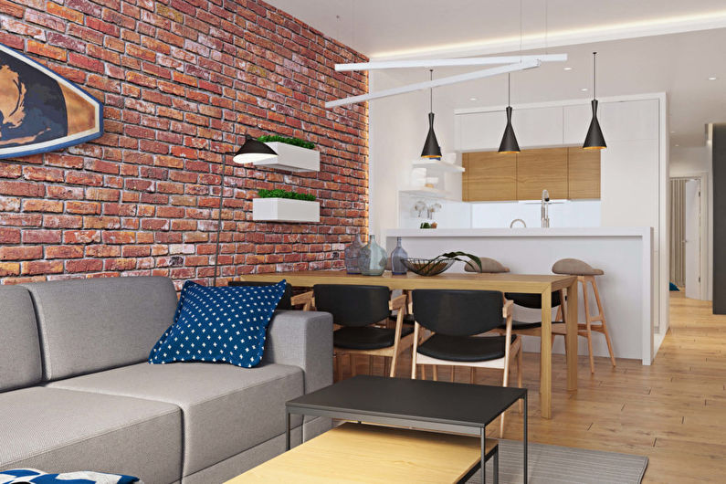 Apartment Design in RC 