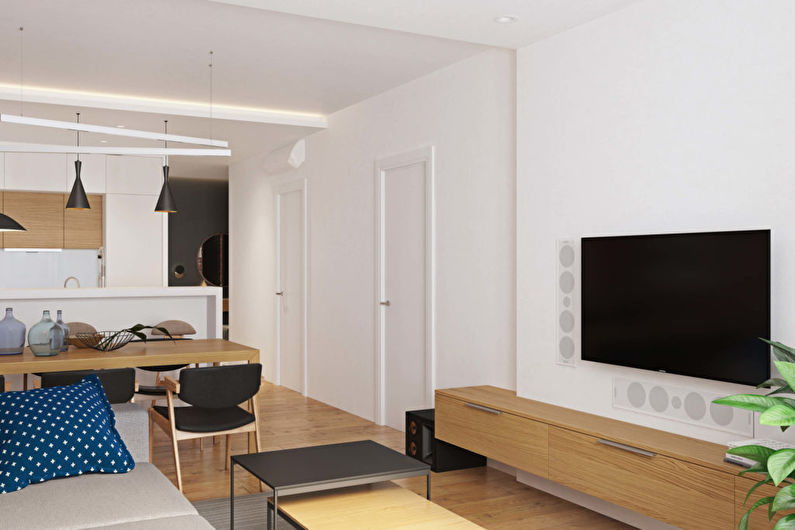 Apartment Design in RC 