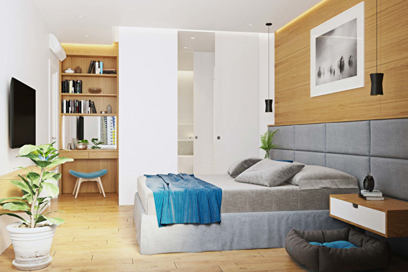 Apartment Design in RC 