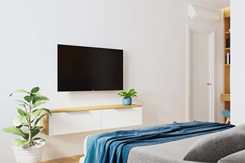 Apartment Design in RC 