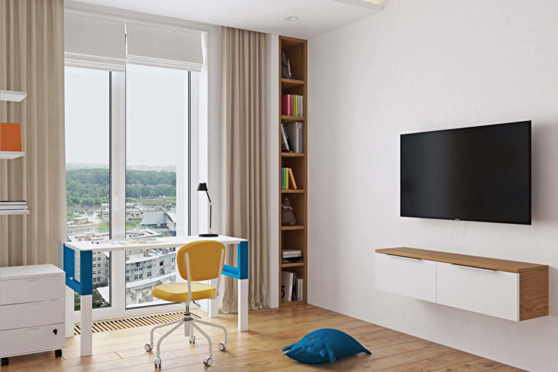 Apartment Design in Art LCD - photo 10